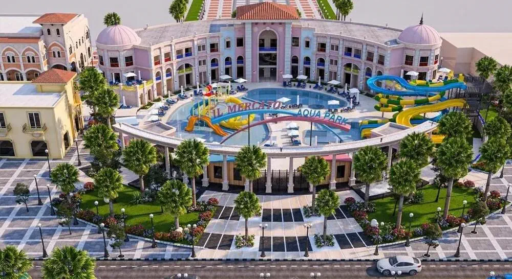 IL Mercato Splash Aqua Park - zdjęcie 2