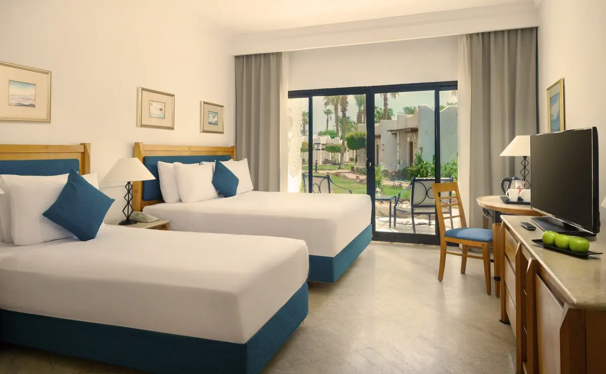 Jaz Fayrouz Resort Sharm El Sheikh (ex. Hilton Fayrouz Resort) - zdjęcie 10