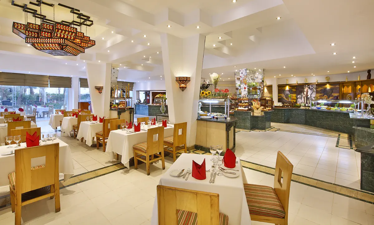 Jaz Fayrouz Resort Sharm El Sheikh (ex. Hilton Fayrouz Resort) - zdjęcie 5