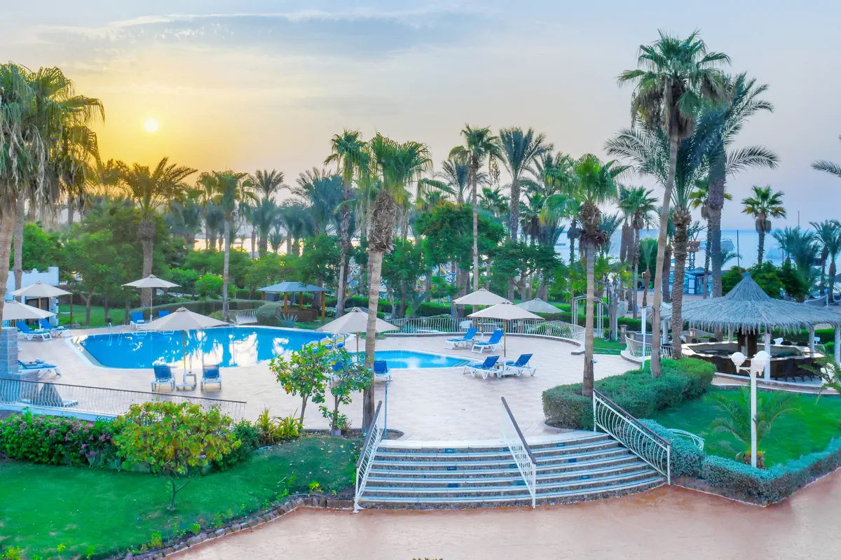 Jaz Fayrouz Resort Sharm El Sheikh (ex. Hilton Fayrouz Resort) - zdjęcie 3