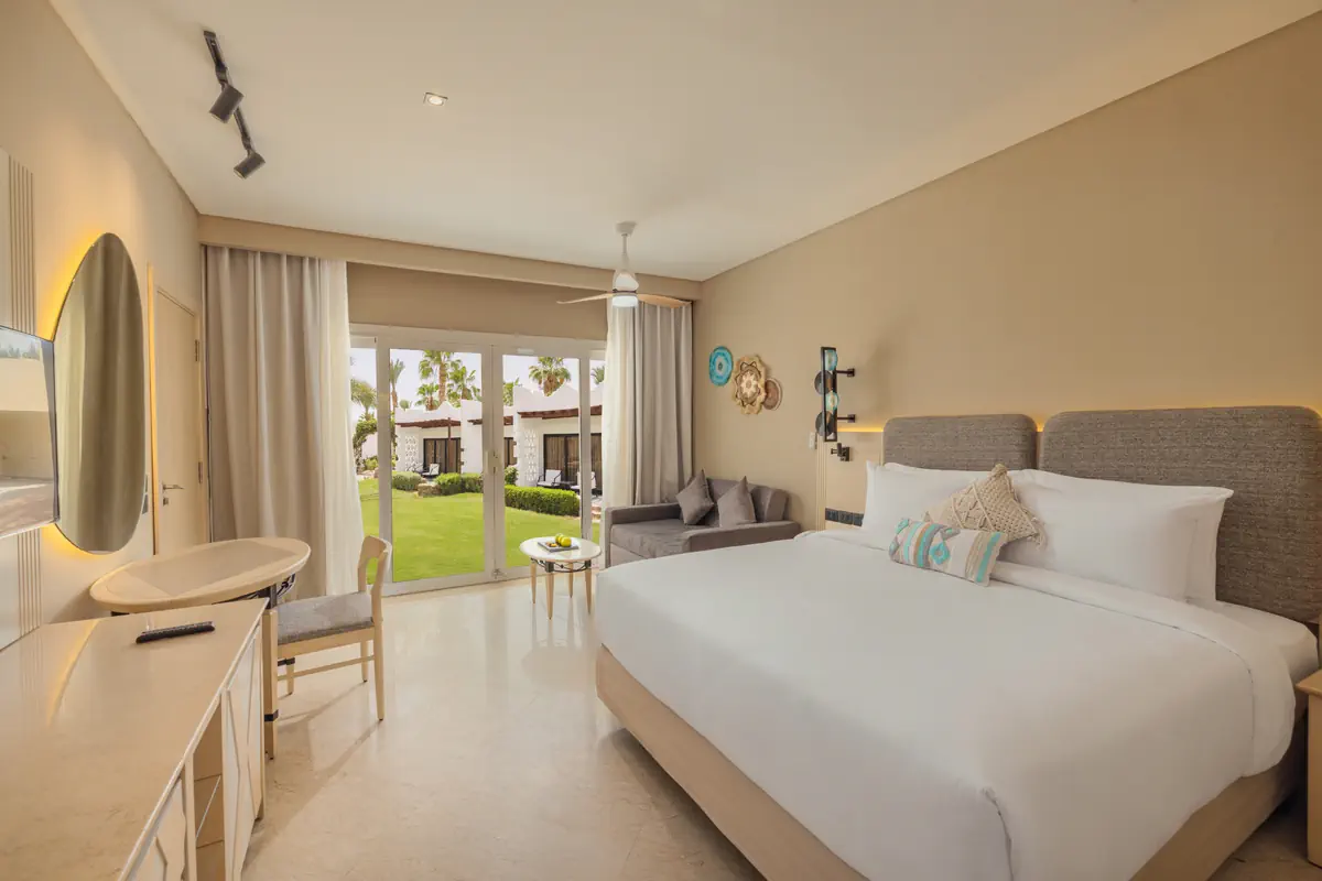 Jaz Fayrouz Resort Sharm El Sheikh (ex. Hilton Fayrouz Resort) - zdjęcie 8