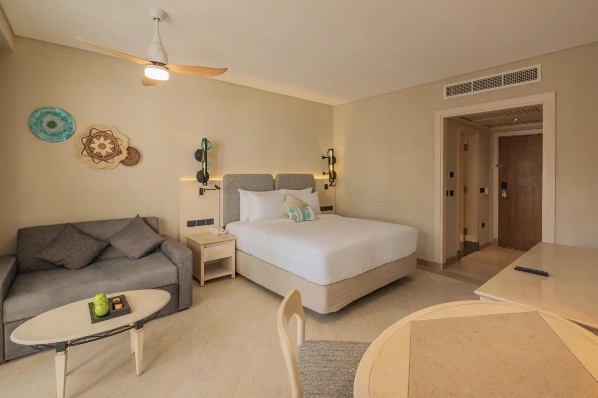 Jaz Fayrouz Resort Sharm El Sheikh (ex. Hilton Fayrouz Resort) - zdjęcie 9