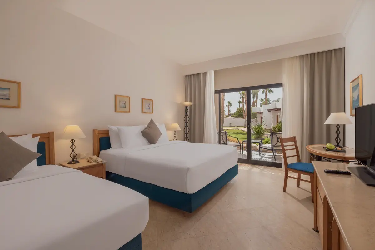 Jaz Fayrouz Resort Sharm El Sheikh (ex. Hilton Fayrouz Resort) - zdjęcie 11