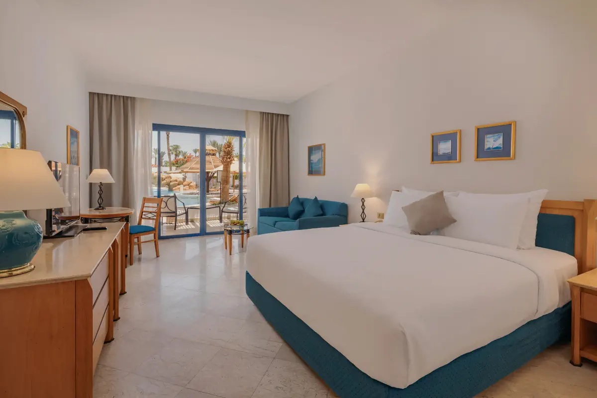 Jaz Fayrouz Resort Sharm El Sheikh (ex. Hilton Fayrouz Resort) - zdjęcie 7