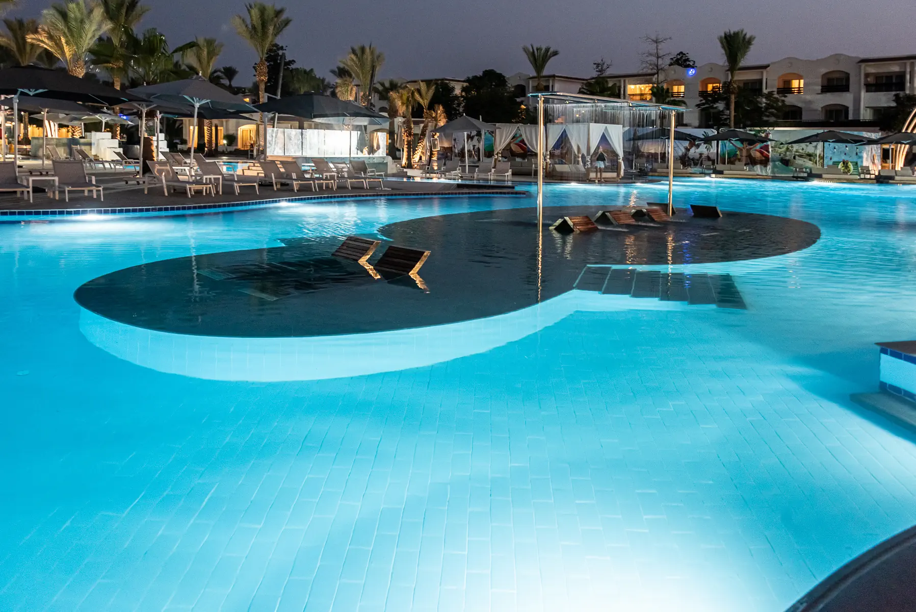 Jaz Sharm Dreams Resort - zdjęcie 4
