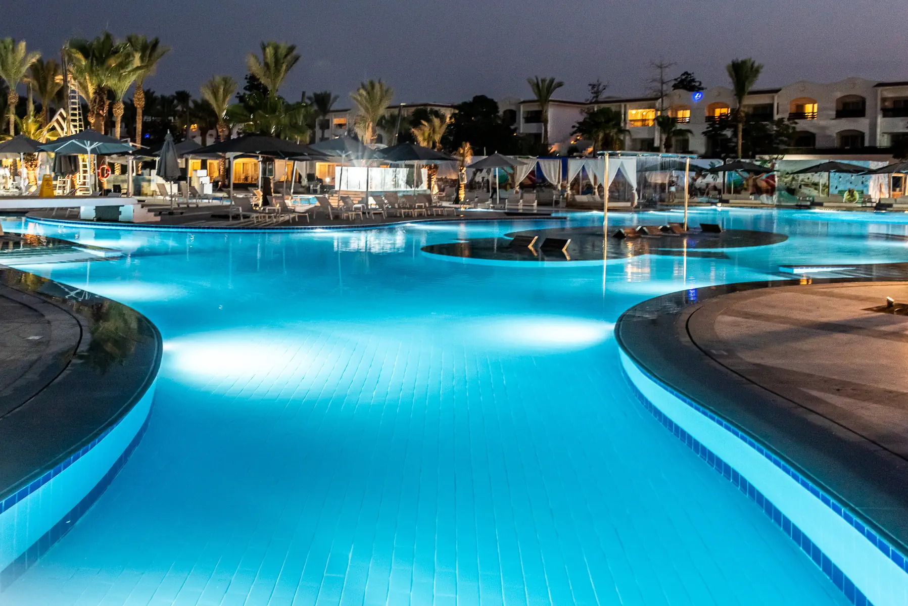 Jaz Sharm Dreams Resort - zdjęcie 2