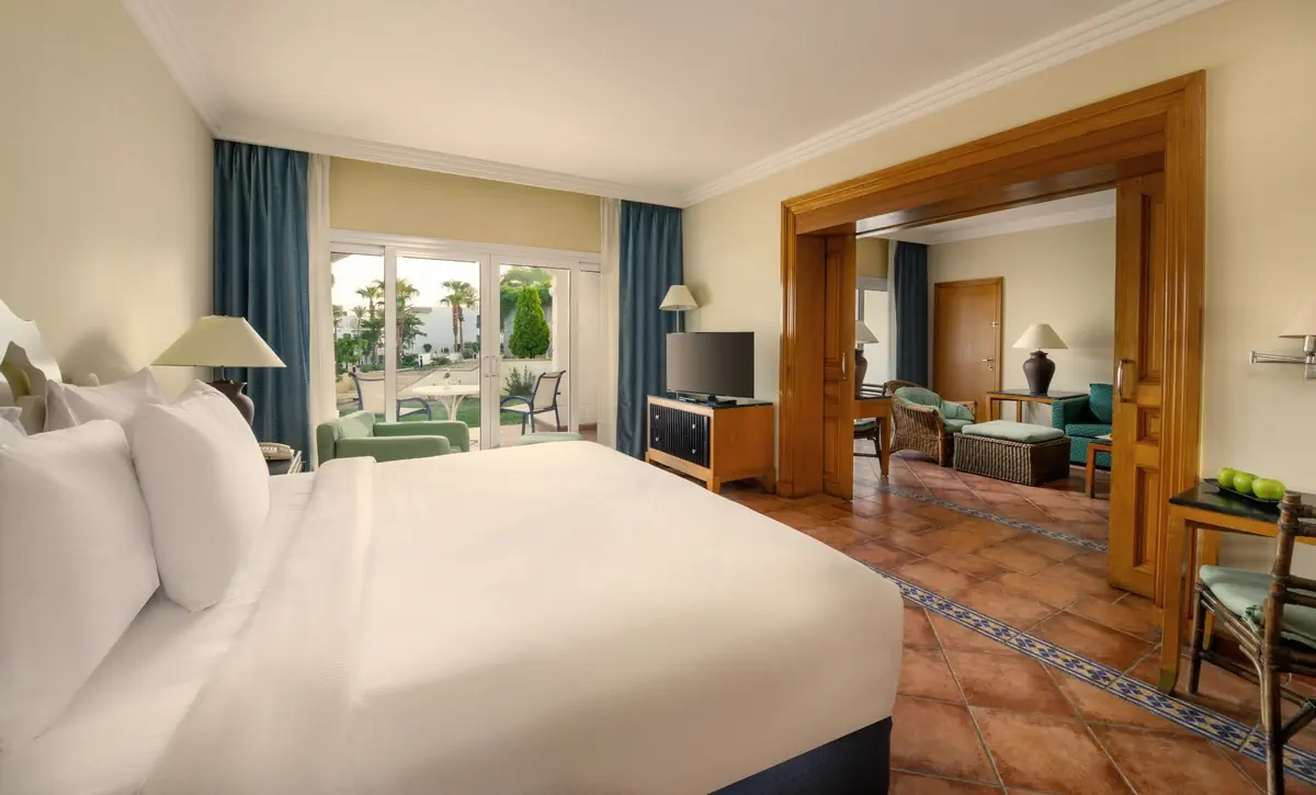 Jaz Sharm Dreams Resort - zdjęcie 14