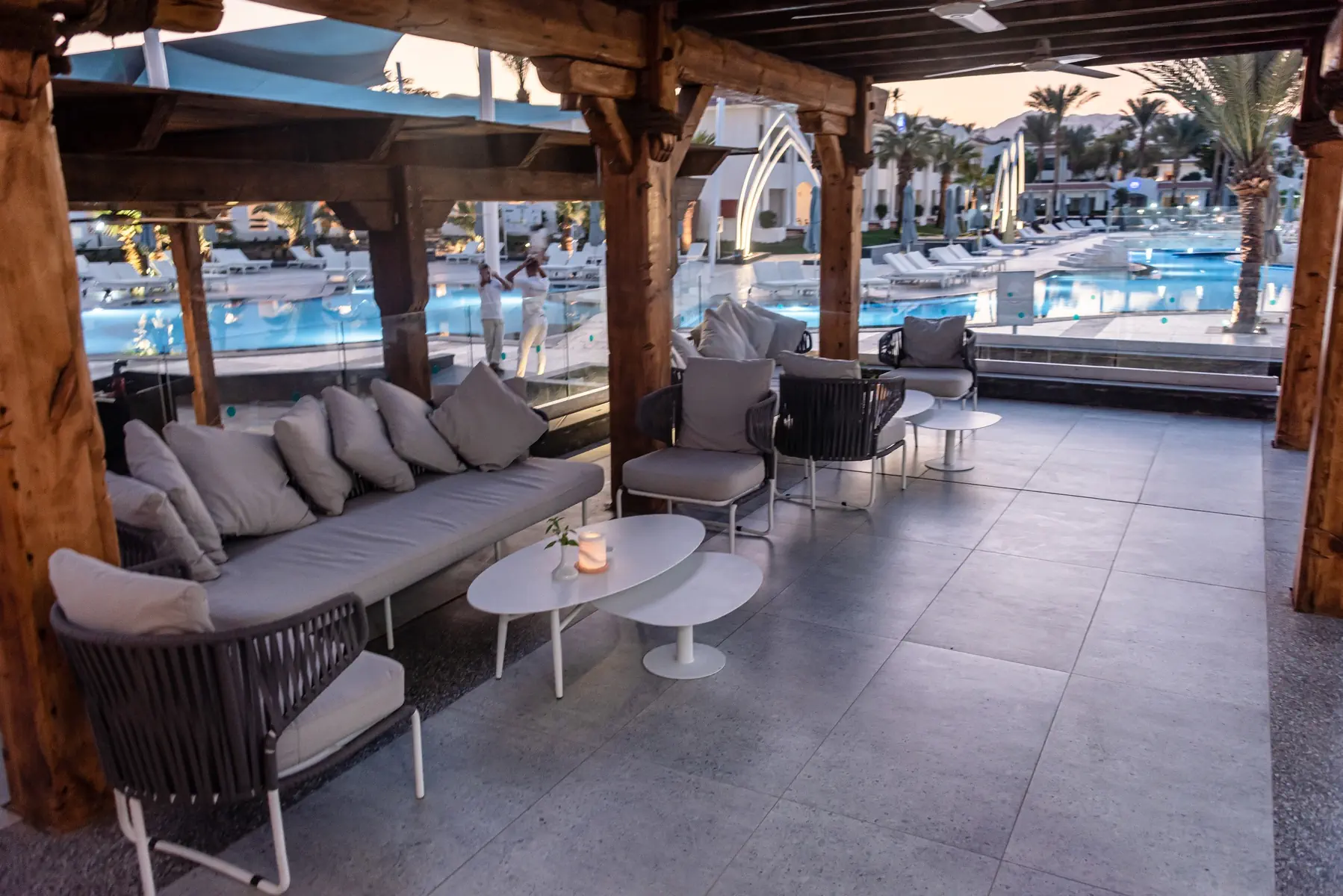 Jaz Sharm Dreams Resort - zdjęcie 12