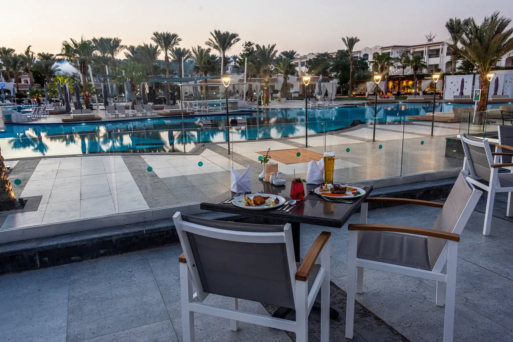 Jaz Sharm Dreams Resort - zdjęcie 8