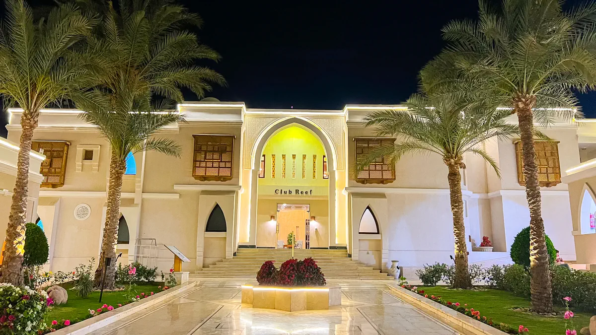 Club Reef (Sharm El Sheikh) - zdjęcie 7