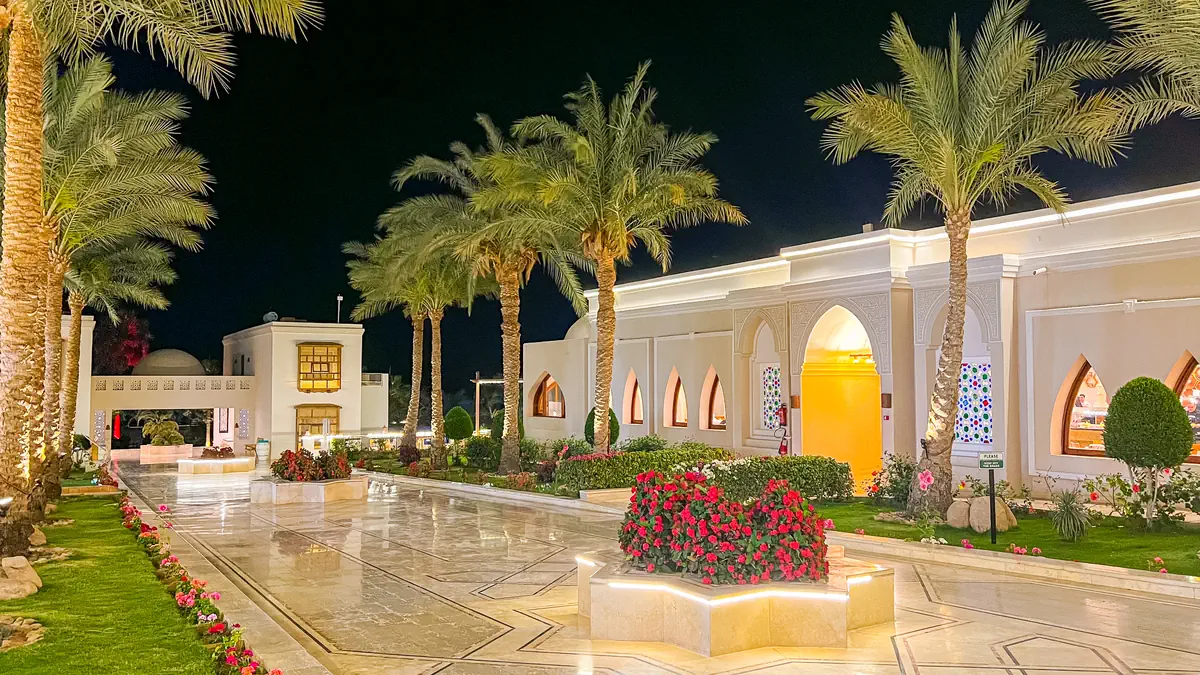 Club Reef (Sharm El Sheikh) - zdjęcie 8
