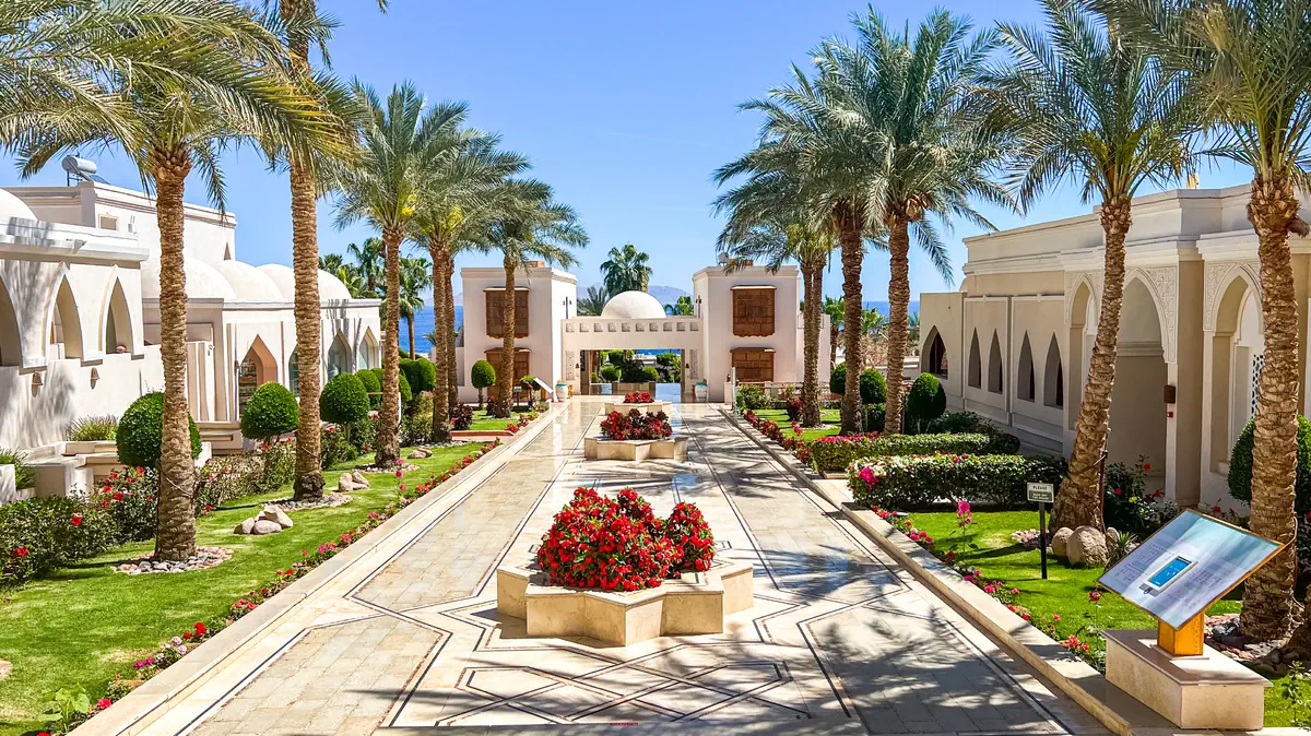 Club Reef (Sharm El Sheikh) - zdjęcie 6