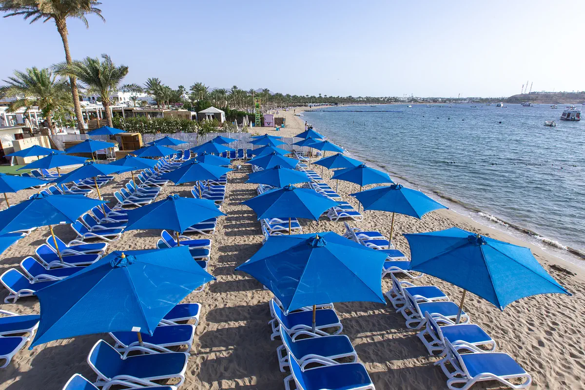 Naama Bay Hotel & Resort - zdjęcie 3
