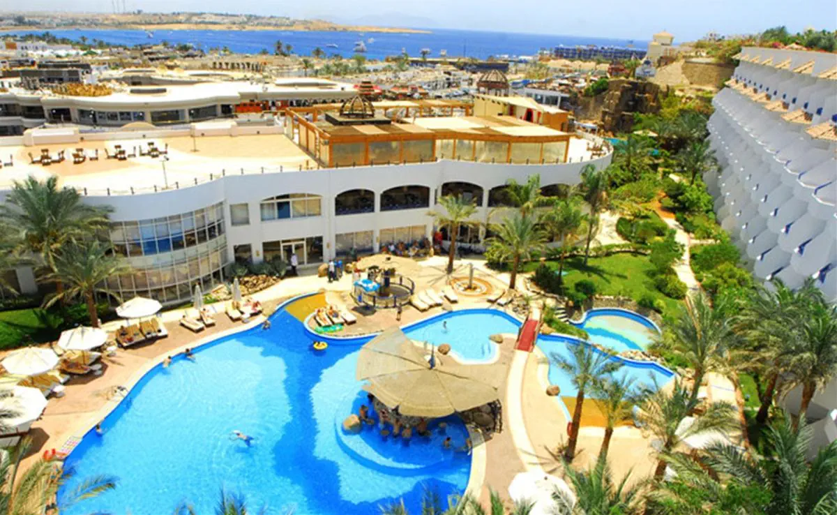 Naama Bay Hotel & Resort - zdjęcie 2
