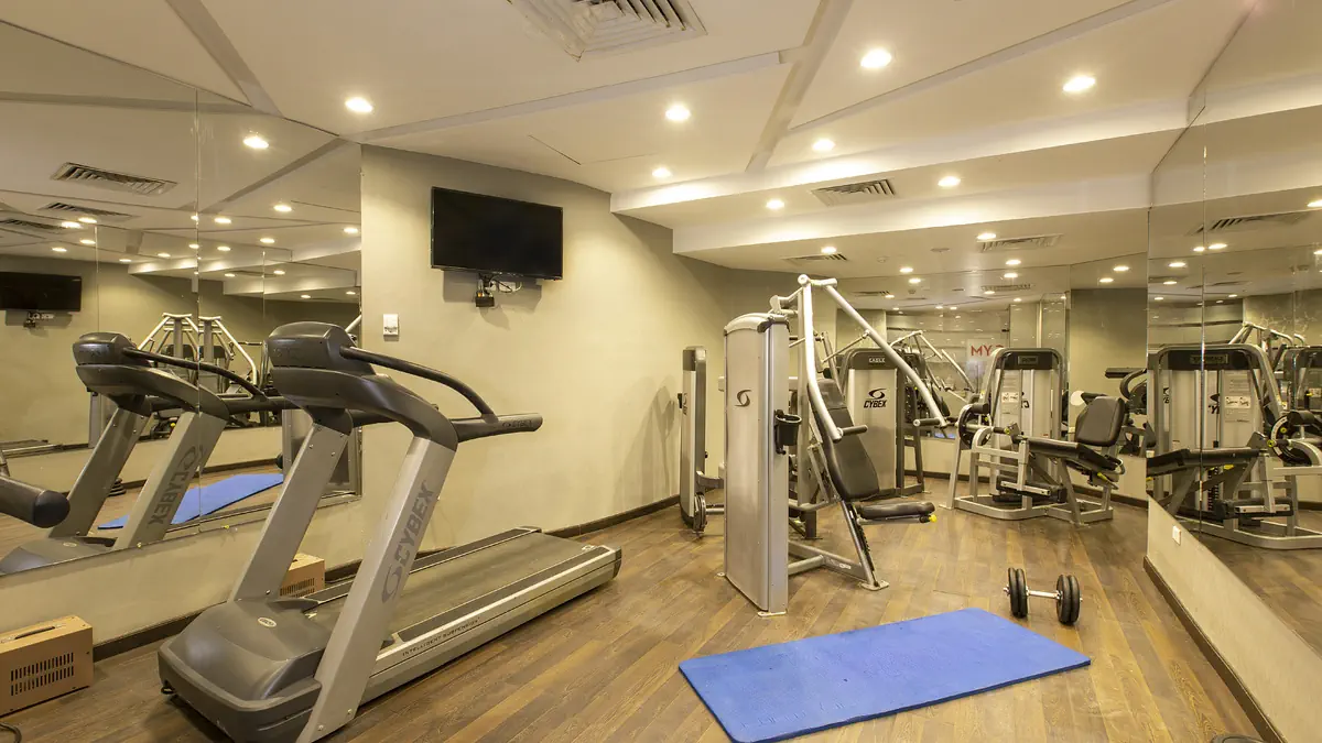 Naama Bay Hotel & Resort - zdjęcie 5