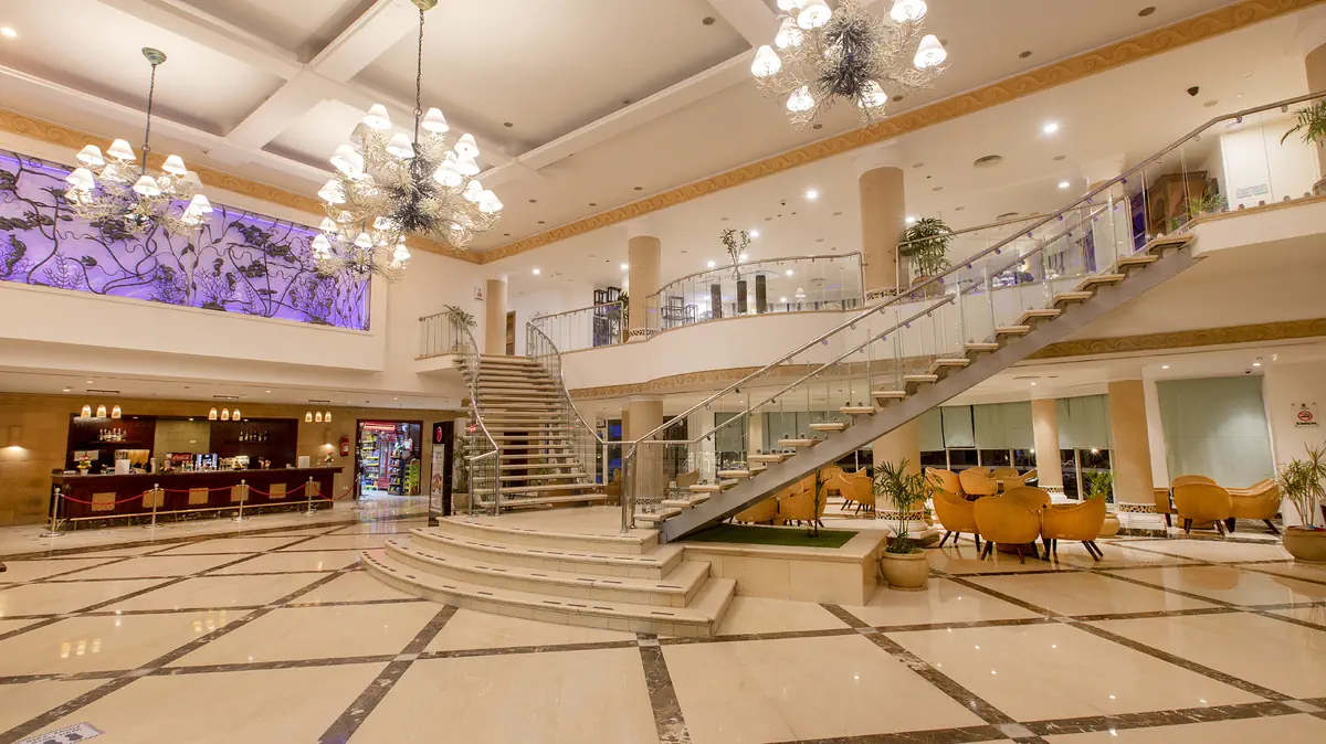 Naama Bay Hotel & Resort - zdjęcie 8