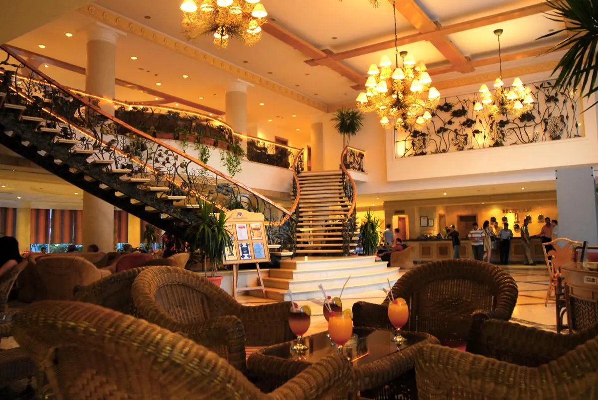 Naama Bay Hotel & Resort - zdjęcie 7