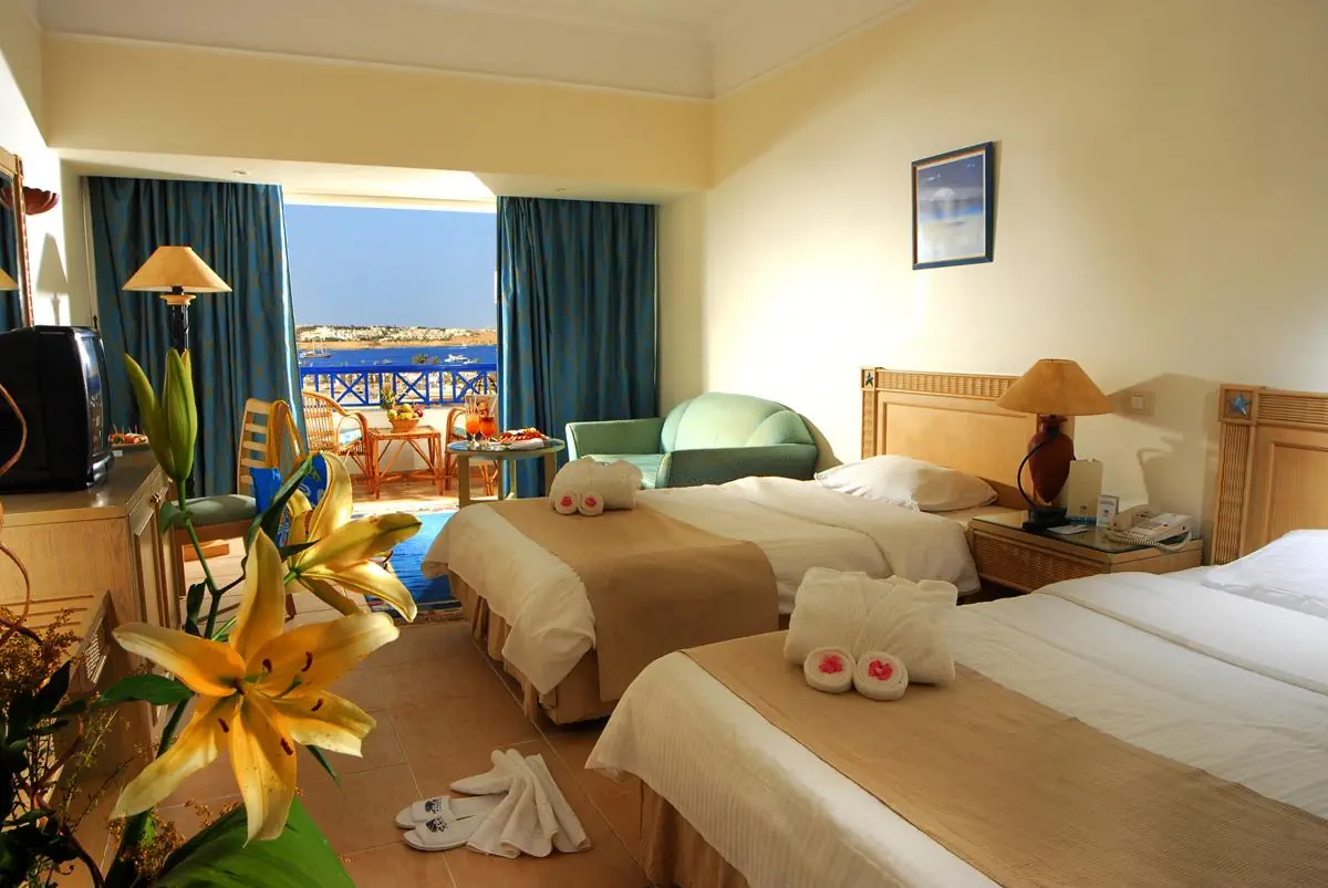 Naama Bay Hotel & Resort - zdjęcie 10