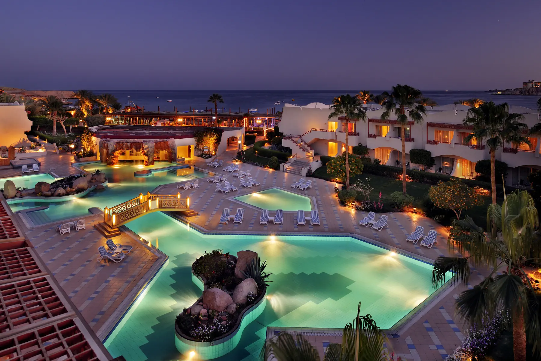Naama Bay Promenade Beach Resort - zdjęcie 3