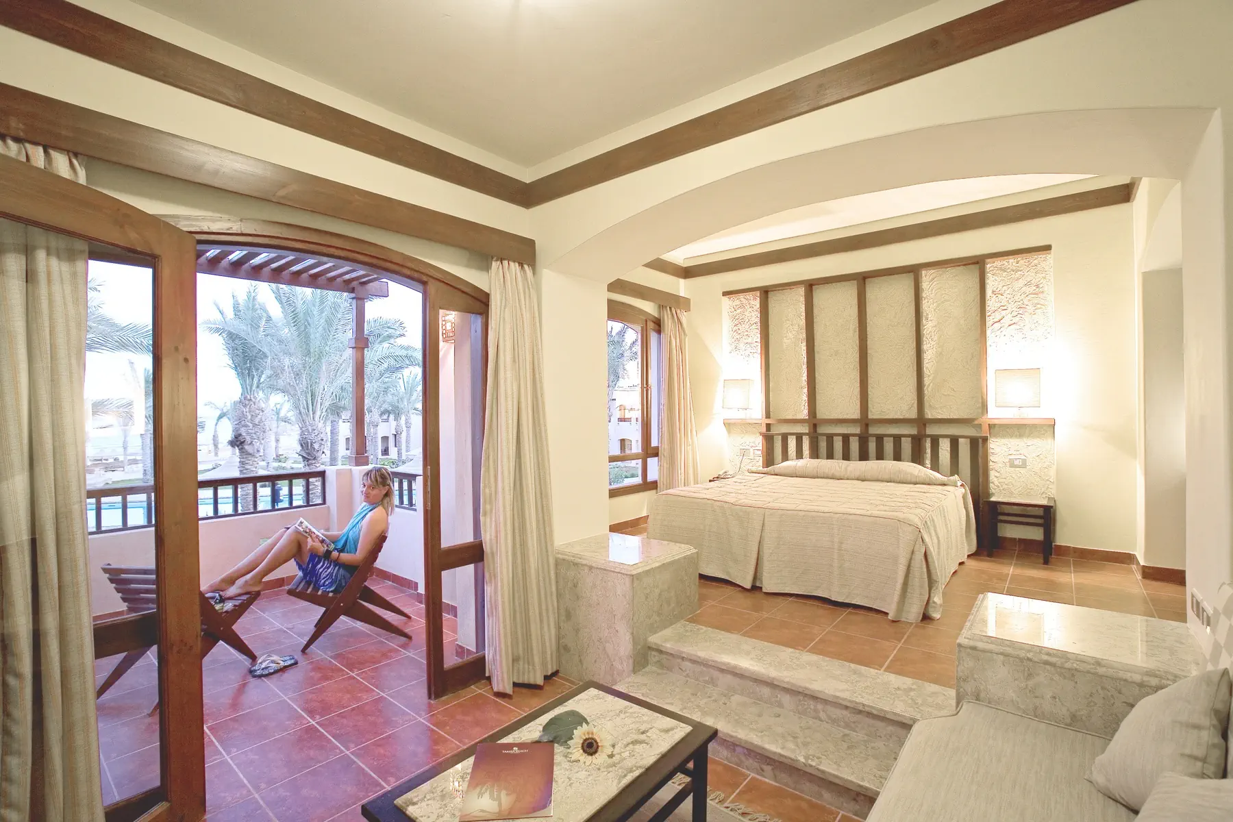 Tamra Beach Sharm - zdjęcie 10