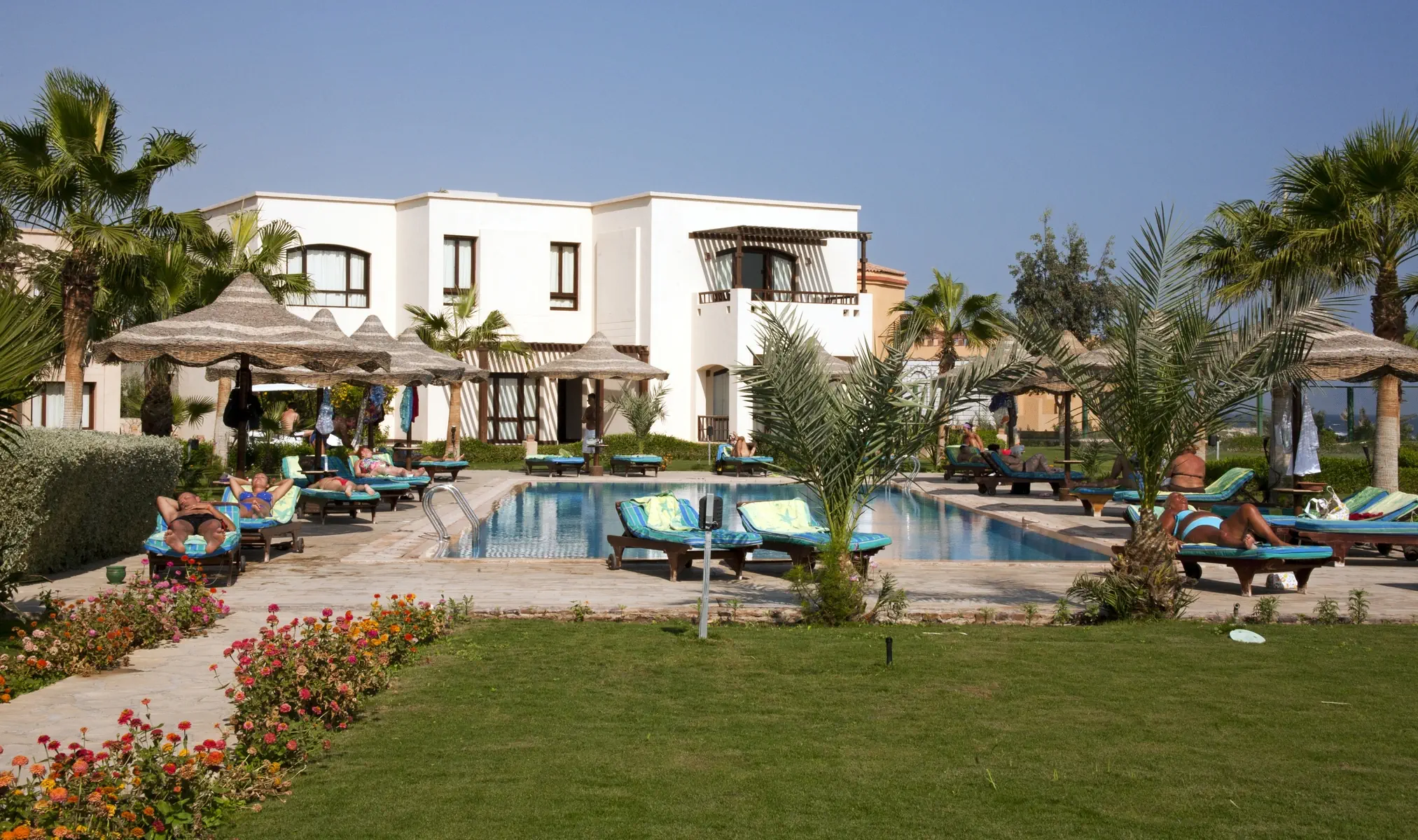 Tamra Beach Sharm - zdjęcie 4