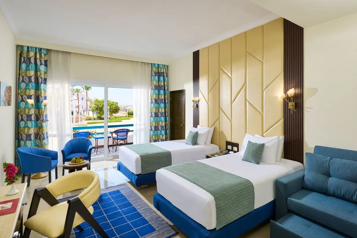 Dreams Beach Sharm Resort (Sharm El Sheikh) - zdjęcie 18