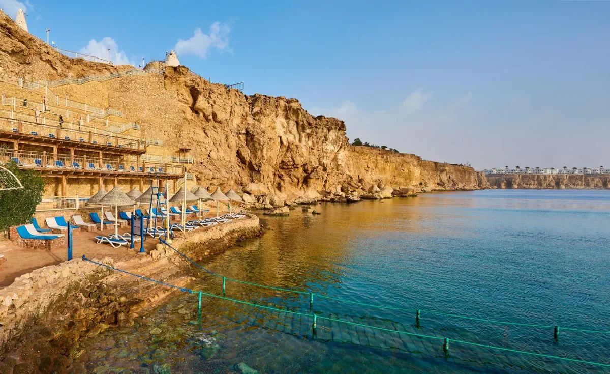 Dreams Beach Sharm Resort (Sharm El Sheikh) - zdjęcie 17