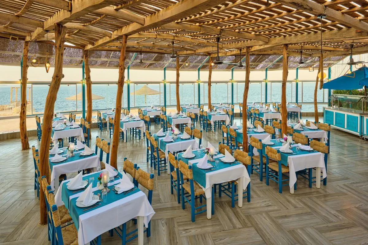 Dreams Beach Sharm Resort (Sharm El Sheikh) - zdjęcie 15