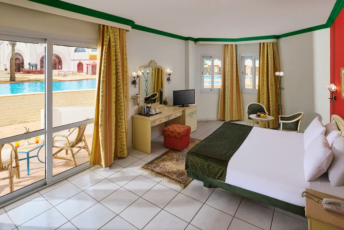 Dreams Vacation Sharm Resort - zdjęcie 12