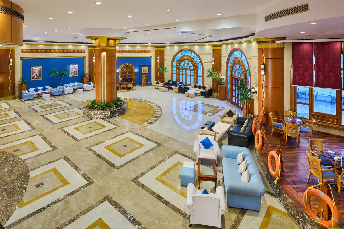 Dreams Vacation Sharm Resort - zdjęcie 7