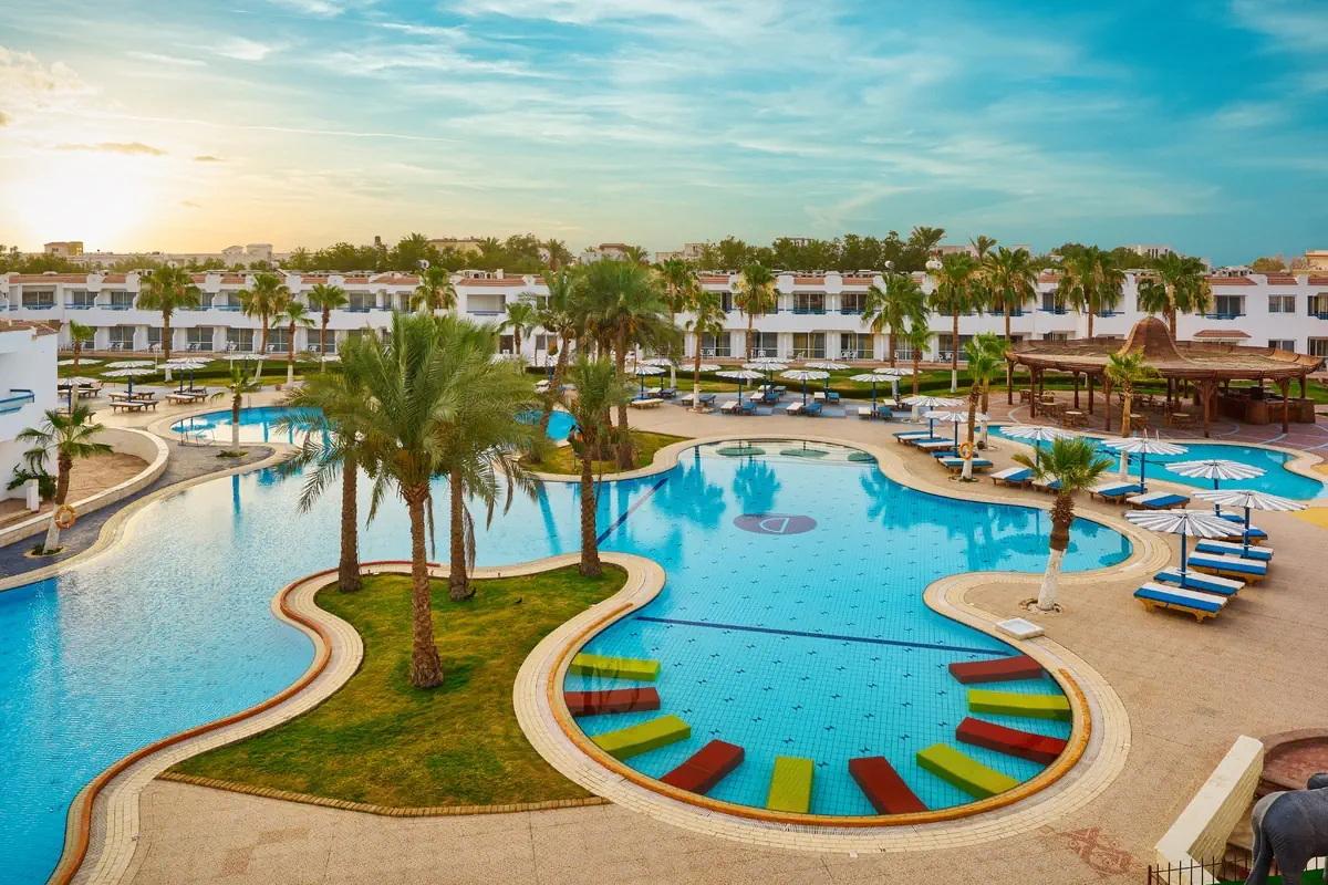 Dreams Vacation Sharm Resort - zdjęcie 2