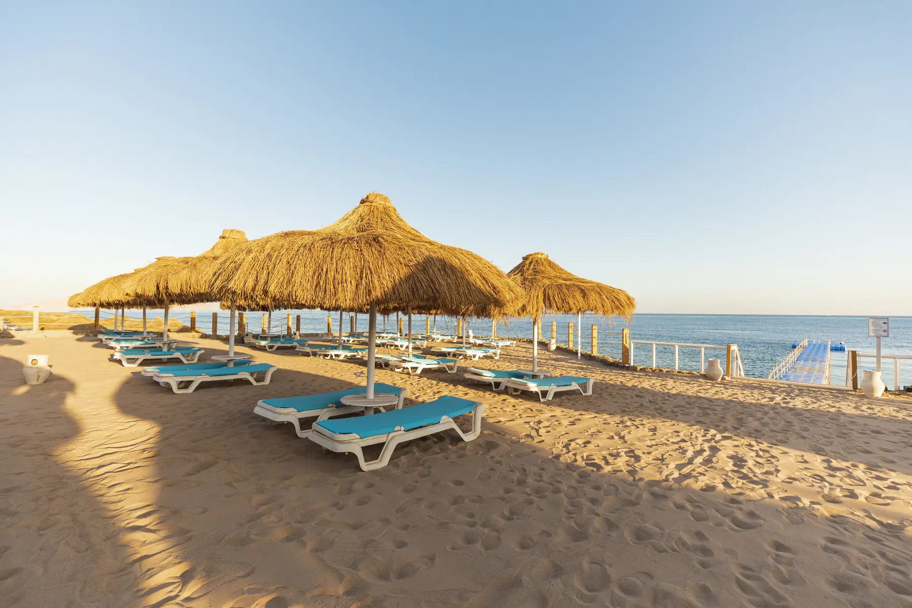 Sunrise Remal Beach - zdjęcie 5