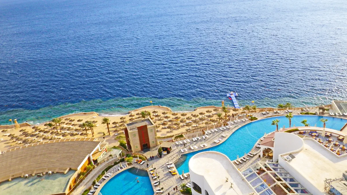 Reef Oasis Blue Bay Resort - zdjęcie 12
