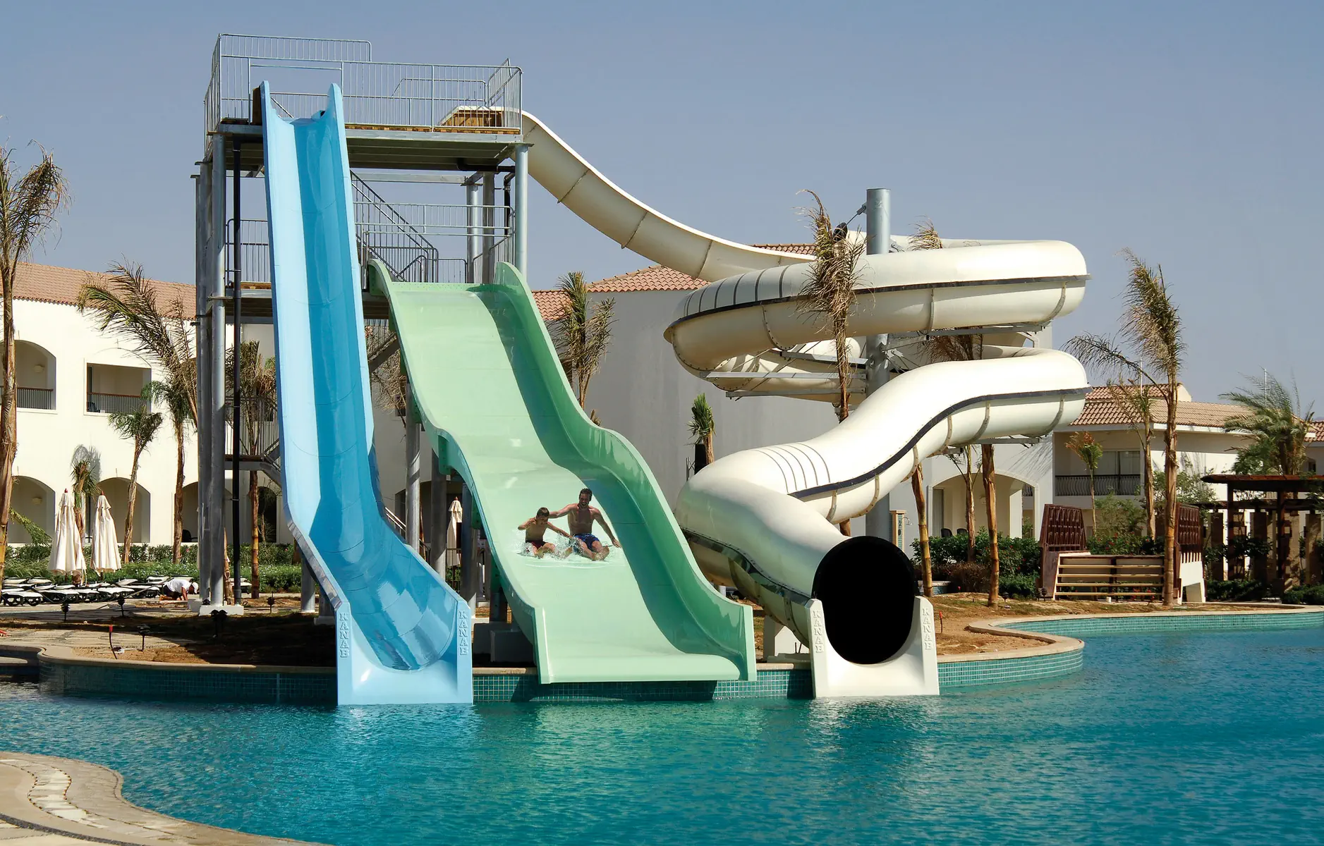 Reef Oasis Blue Bay Resort - zdjęcie 3