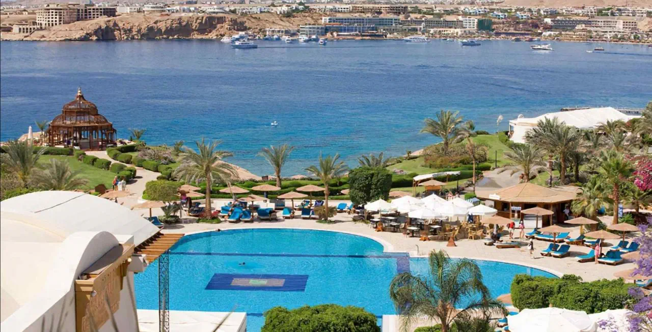 Movenpick Resort Sharm el Sheikh - zdjęcie 4