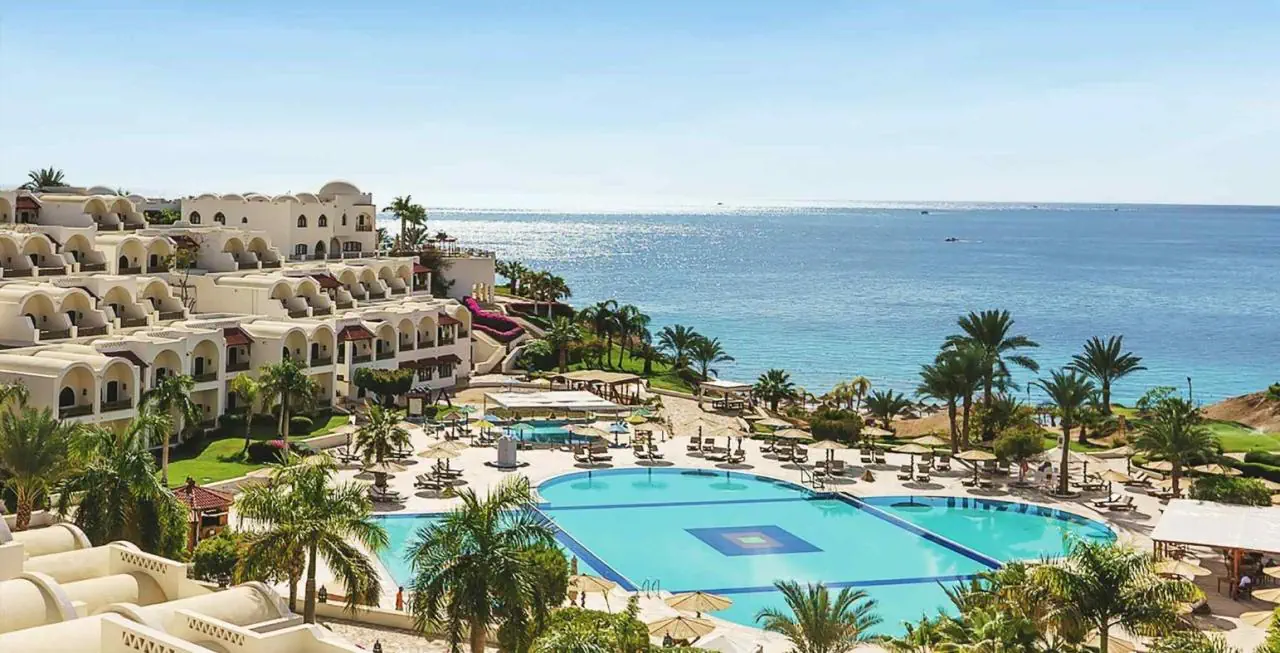 Movenpick Resort Sharm el Sheikh - zdjęcie 2