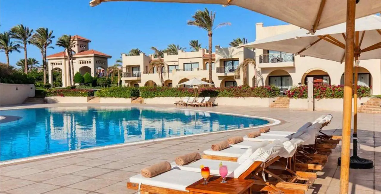 Movenpick Resort Sharm el Sheikh - zdjęcie 3