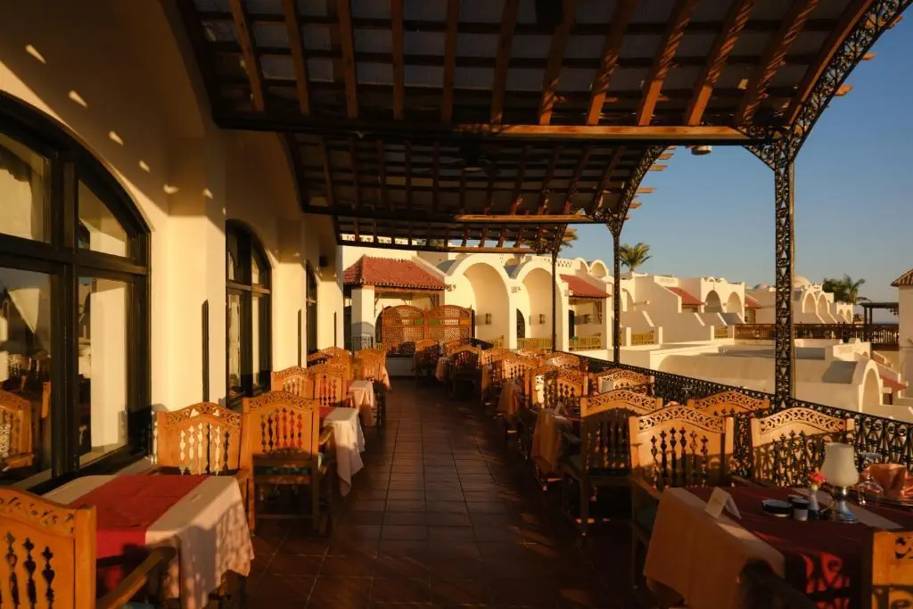 Movenpick Resort Sharm el Sheikh - zdjęcie 10