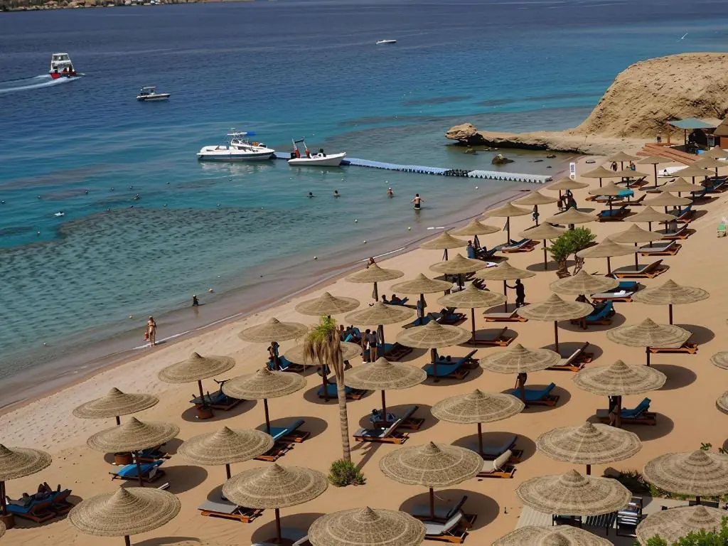 Movenpick Resort Sharm el Sheikh - zdjęcie 7