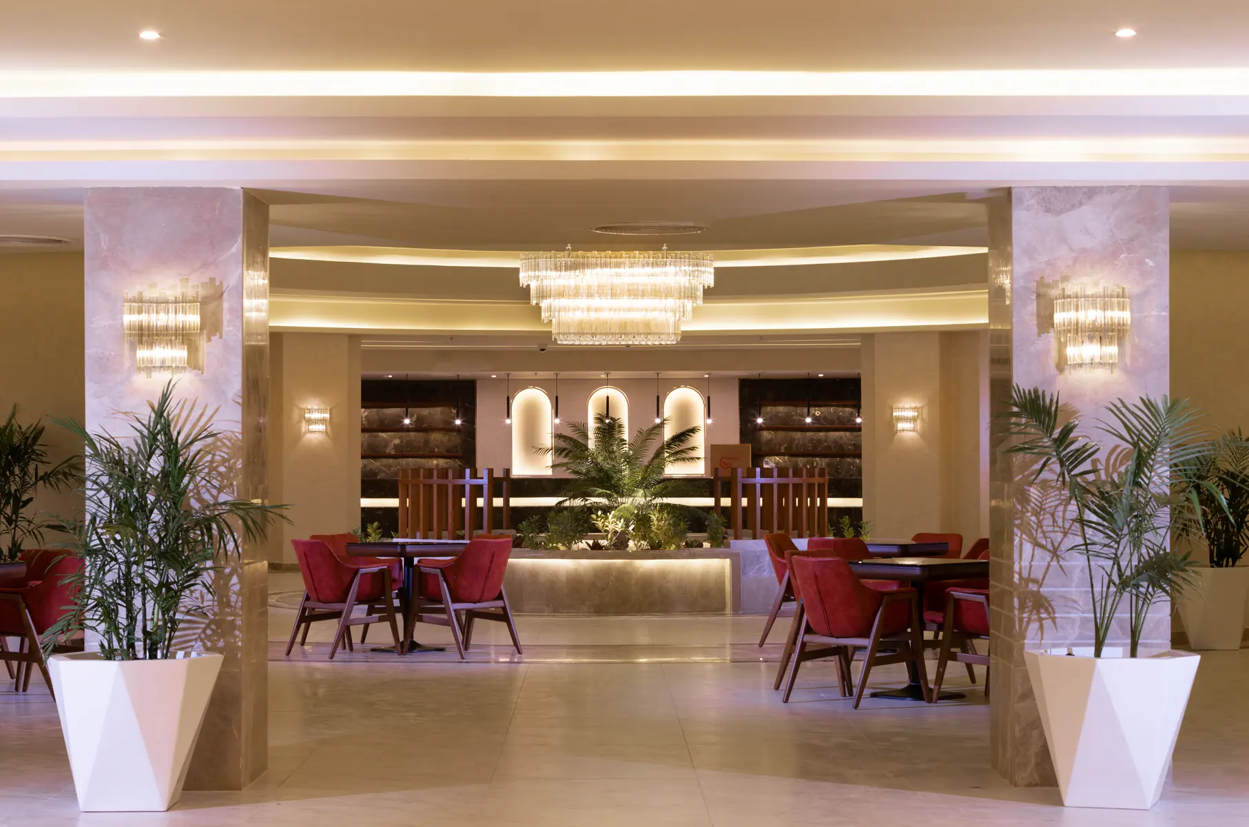 Pickalbatros Palace Resort - zdjęcie 8