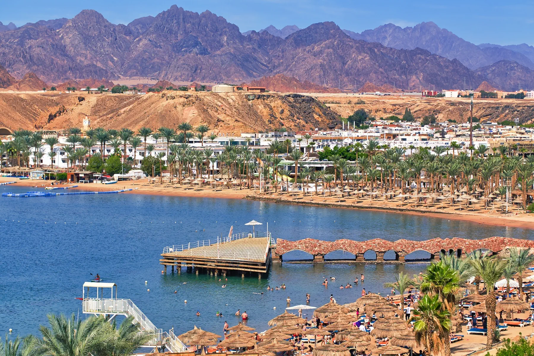 Albatros Sharm Resort (ex. Beach Albatros) - zdjęcie 2