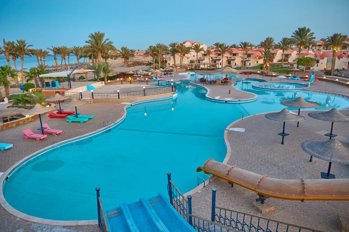Protels Crystal Beach Resort - zdjęcie 4