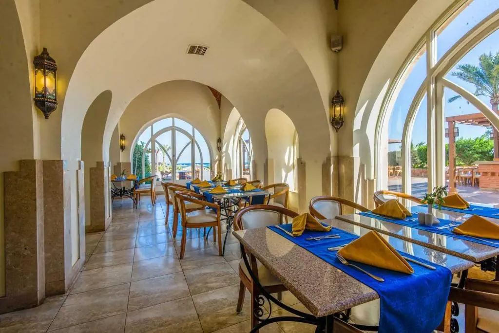 Shams Alam Beach Resort - zdjęcie 12