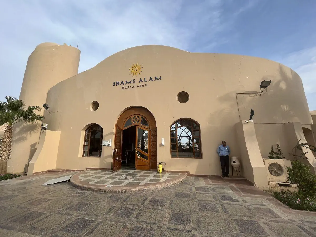 Shams Alam Beach Resort - zdjęcie 26