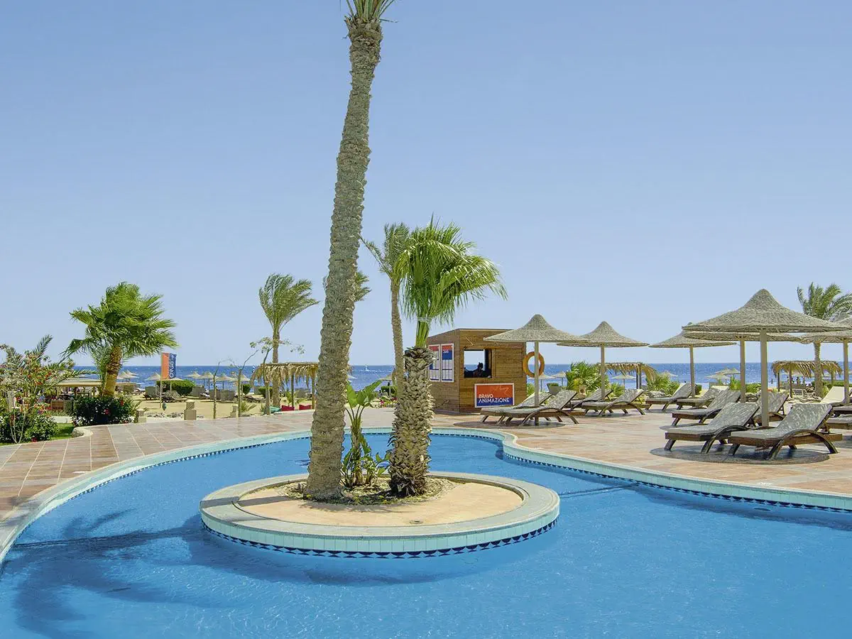 Shams Alam Beach Resort - zdjęcie 6
