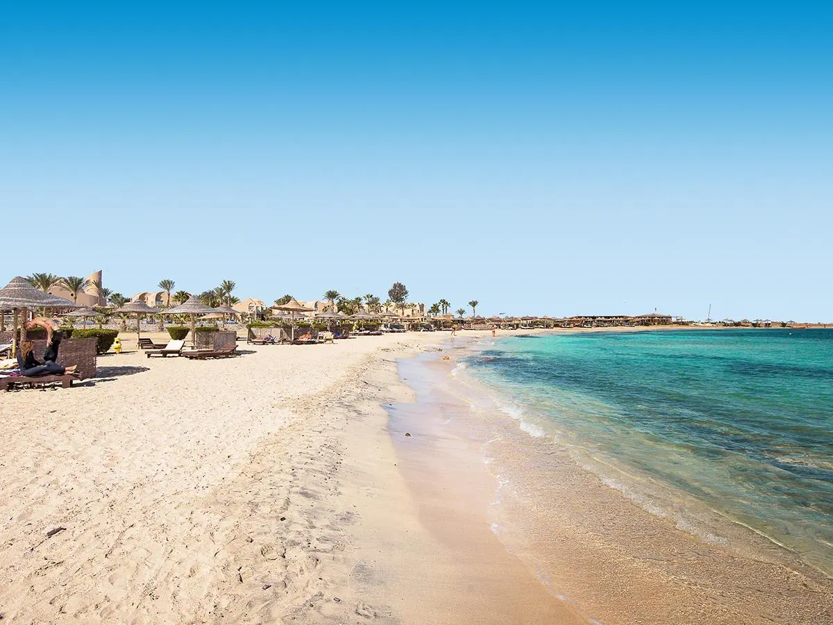Shams Alam Beach Resort - zdjęcie 11