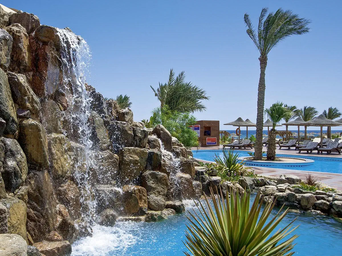 Shams Alam Beach Resort - zdjęcie 7