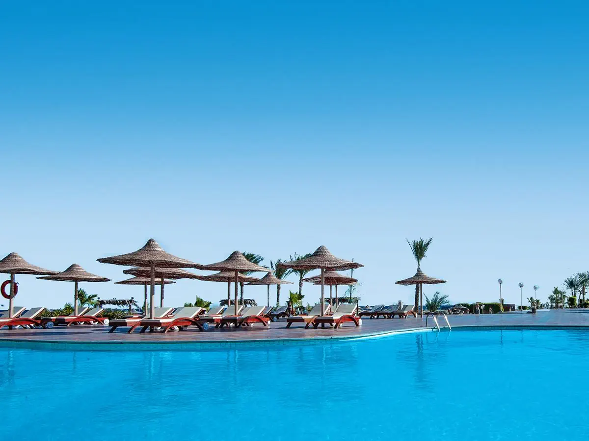 Shams Alam Beach Resort - zdjęcie 4