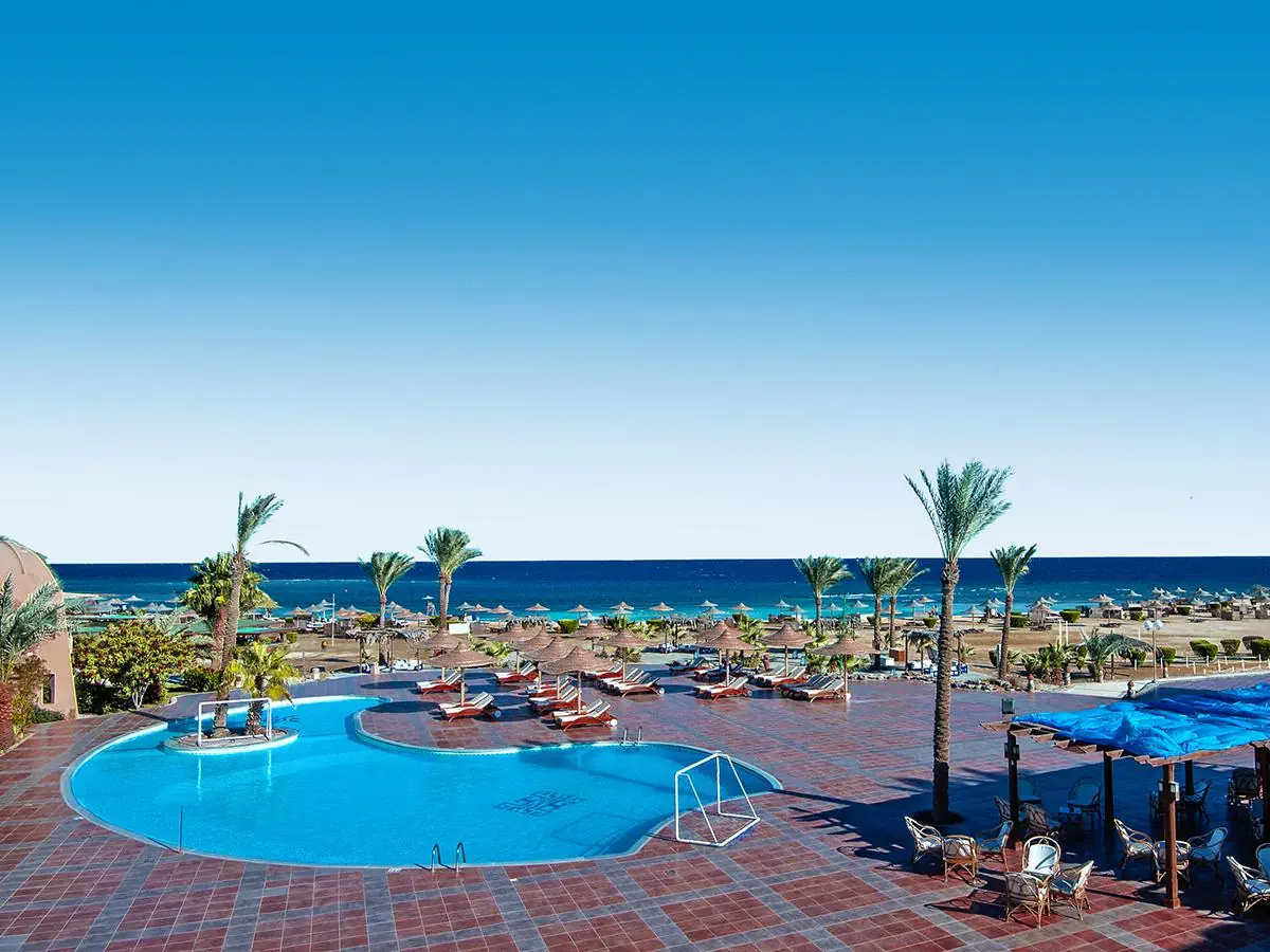 Shams Alam Beach Resort - zdjęcie 2