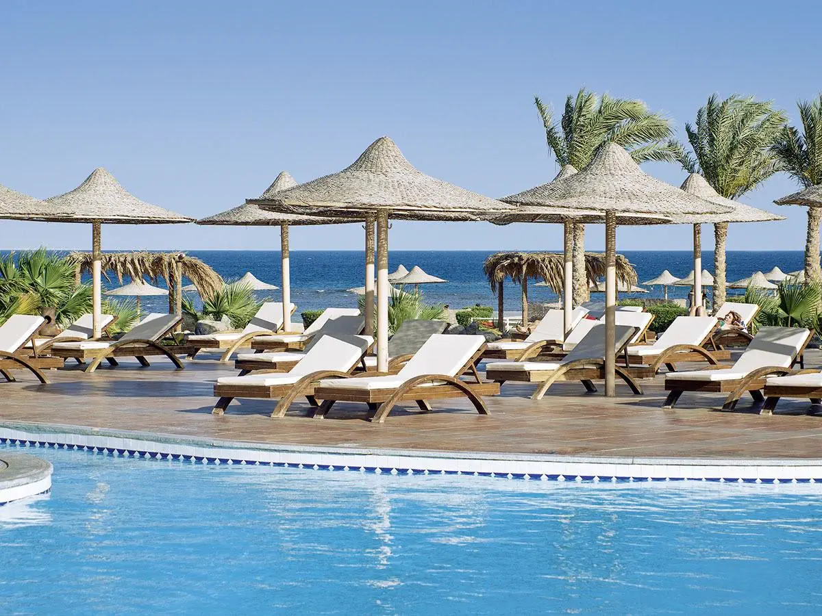 Shams Alam Beach Resort - zdjęcie 8